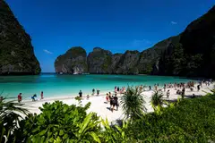 Foreign tourist arrivals totalled 2.03 million between Jan 1 and Jun 26. 