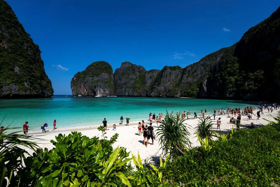 Foreign tourist arrivals totalled 2.03 million between Jan 1 and Jun 26. 