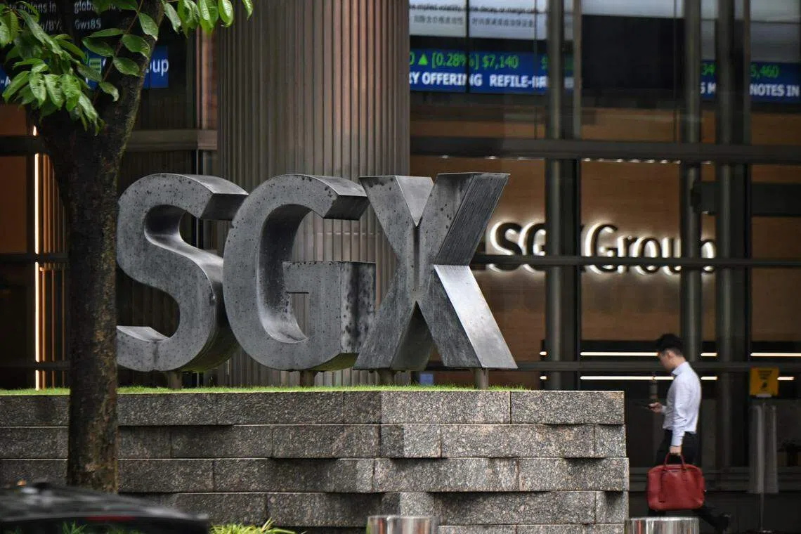 SGX RegCo's reprimand is in relation to new developments in Nutryfarm's potential restructuring of third-party loans into convertible bonds, which were not disclosed to shareholders in a timely manner.
