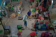 The bankrupt nation grappled with soaring costs, depleted funds and severe supply shortages for much of 2022. 