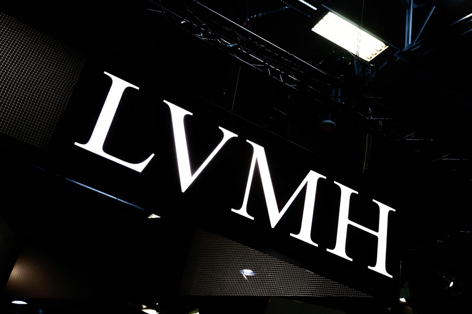 LVMH’s sponsorship includes its top fashion brands Louis Vuitton and Dior, as well as Moet Hennessy champagne and spirits labels and jeweller Chaumet, which will design medals for the event.