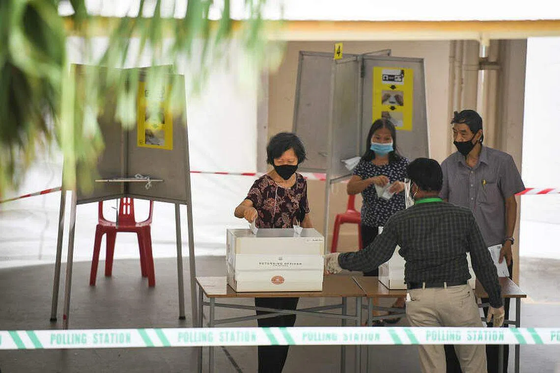 GE2020: PAP retains Jalan Besar GRC with 65.37% of votes