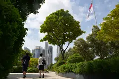 The government will also help businesses strengthen their knowledge on sustainability through new courses and playbooks.