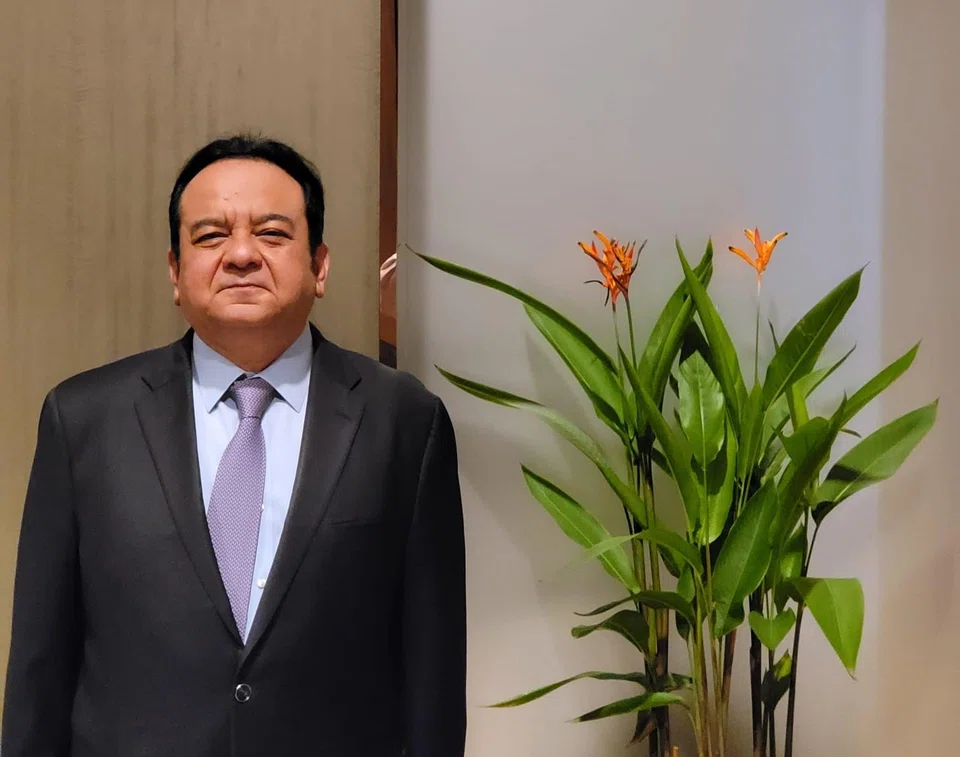 The Singapore Indian Chamber of Commerce and Industry has elected Neil Parekh as its new chairman for the period of 2022 to 2024.