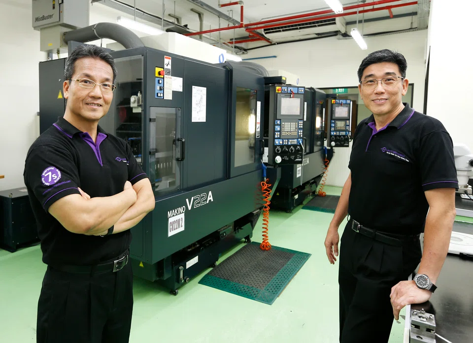 SEMICONDUCTOR play Micro-Mechanics (Holdings) posted a 5.8 per cent rise in net profit to S$4.4 million for its third quarter ended Mar 31, 2022, from S$4.2 million a year ago.