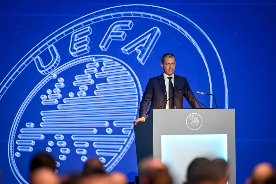 Aleksander Ceferin’s re-election by acclamation comes after he fought off the breakaway European Super League project during his second term.