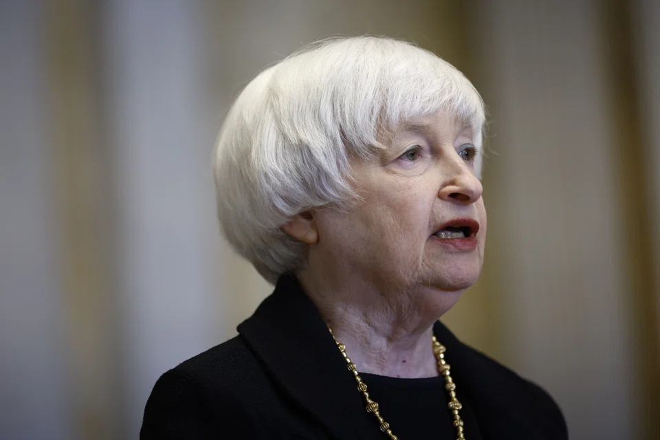 US Treasury Secretary Janet Yellen mounted a full-throated defence of the Biden administration's 2021 spending package on Thursday (Apr 28) in the face of criticism that it helped to fuel the highest inflation in 40 years.