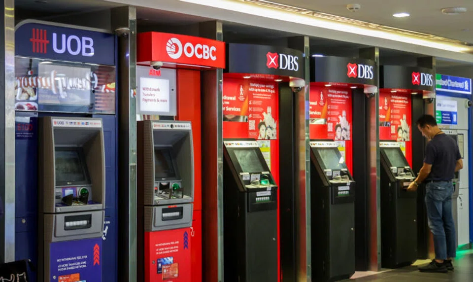 The three banks all warned of slowing economic growth moving ahead. But they also named their wealth management segments as bright spots, which they expect can drive growth going forward.