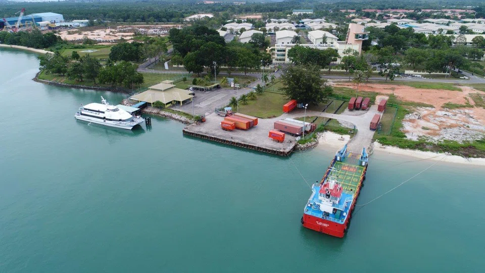 Gallant Venture is a developer, master planner and manager for industrial parks and resorts in Batam and Bintan.