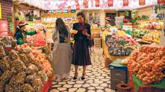 Customers dine in a restaurant in Batangas City, Philippines. The Philippines’ central bank is seen delivering a 25 basis point hike at every meeting until it reaches a terminal rate of 4 per cent in Q1 2023.