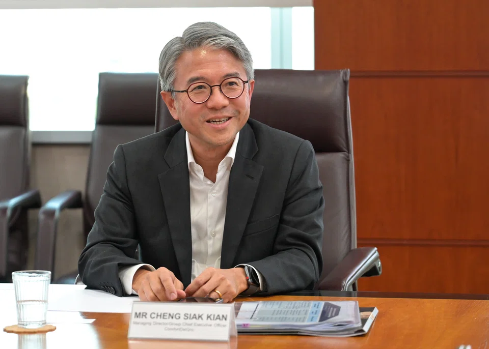 Cheng Siak Kian, CDG managing director and group CEO, says the company continues to win overseas rail tenders due to its success in running such projects at home.