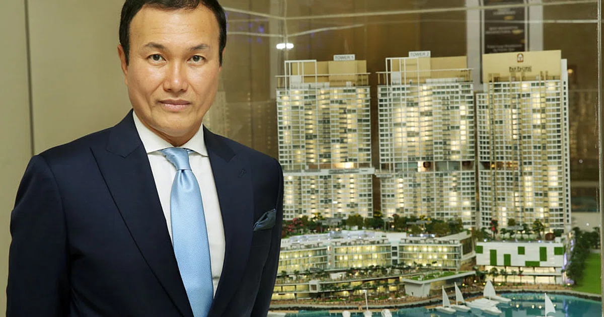 Pacific Star Development riding on Asean's growth potential - The ...