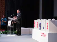 Tony Soh, chief executive of NVPC, says the Bagus Together platform will support ground-ups throughout their life cycles.