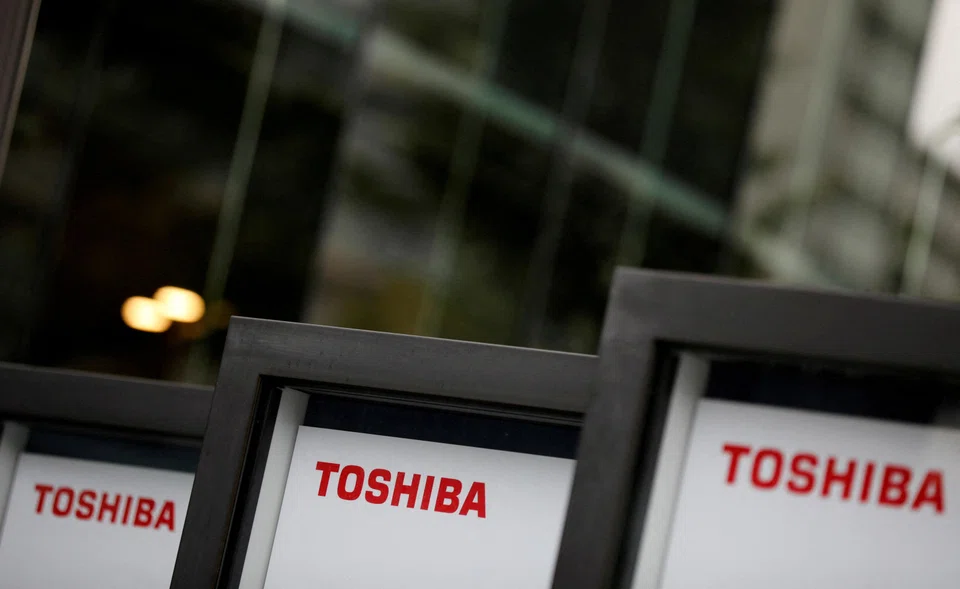 The deal puts Toshiba in domestic hands after years of battles with overseas activist shareholders.