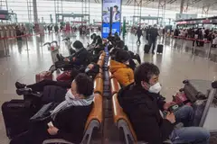 The 40-day New Year period that began on Jan 7 represents the largest annual migration on Earth. 