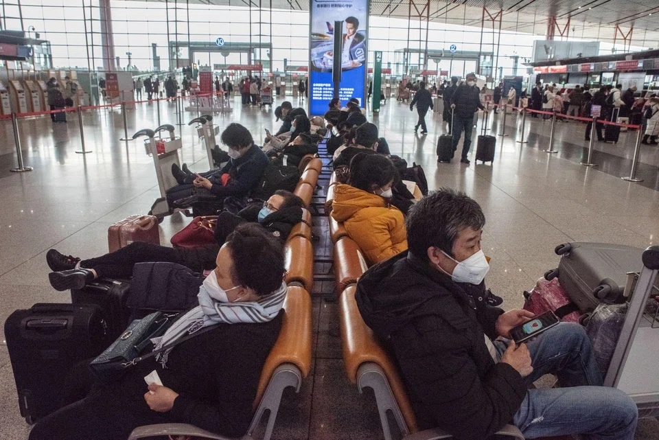 The 40-day New Year period that began on Jan 7 represents the largest annual migration on Earth. 