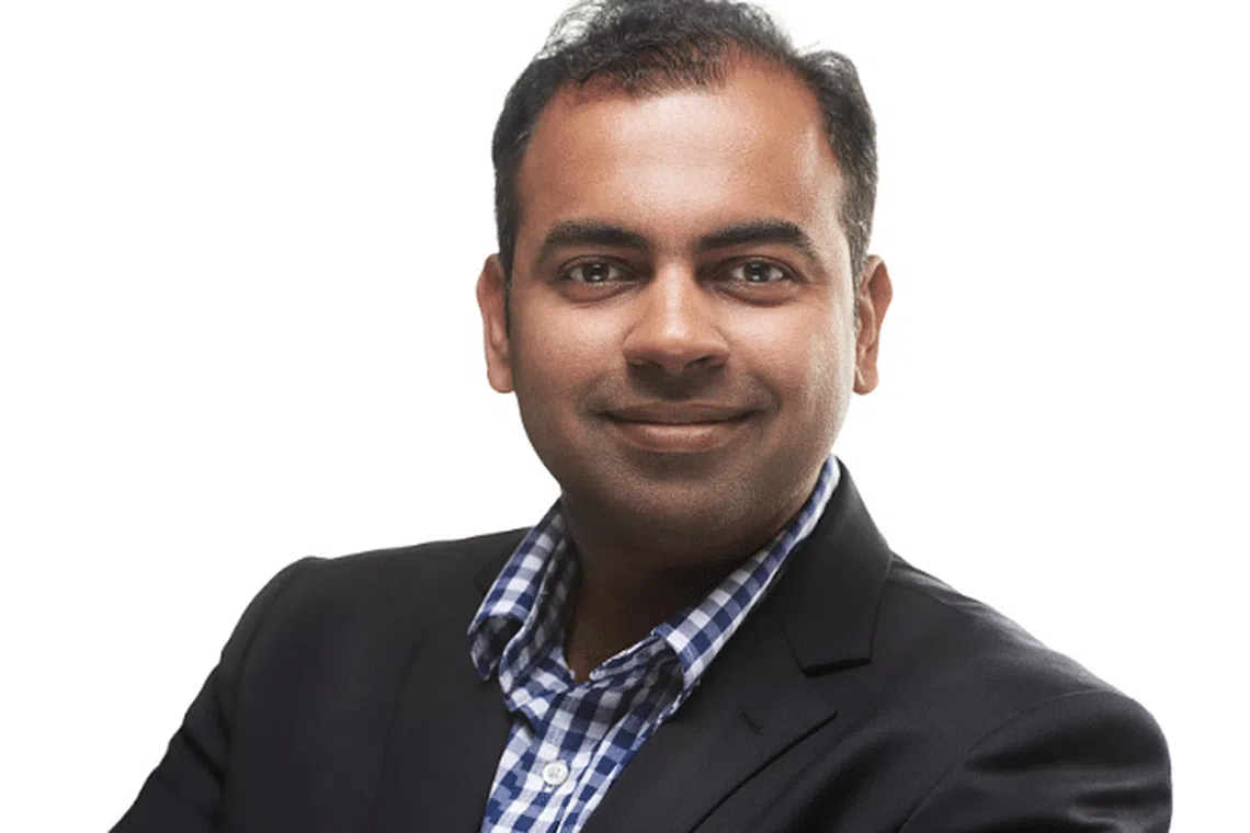 Lazada Singapore's Hari Vijayarajan moves to ONE Championship