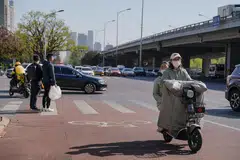 Masks will still need to be worn in hospitals, nursing homes and in the midst of Covid outbreaks. 