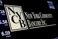 NYCB has been looking to boost investor confidence to stem a sell-off in its shares that began on Jan 31, when it posted a surprise quarterly loss due to its loans tied to the stressed commercial real estate and slashed its dividend.