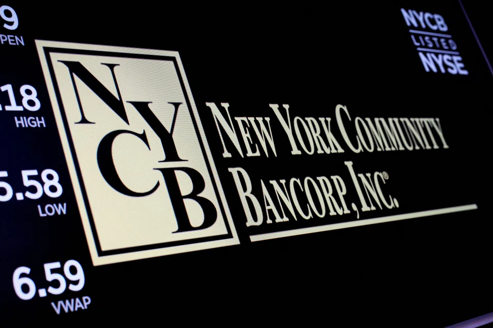 NYCB has been looking to boost investor confidence to stem a sell-off in its shares that began on Jan 31, when it posted a surprise quarterly loss due to its loans tied to the stressed commercial real estate and slashed its dividend.