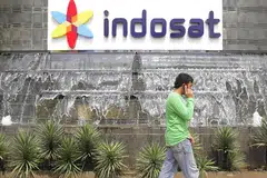 Indosat has been reviewing its digital infrastructure assets amid interest from global investors.