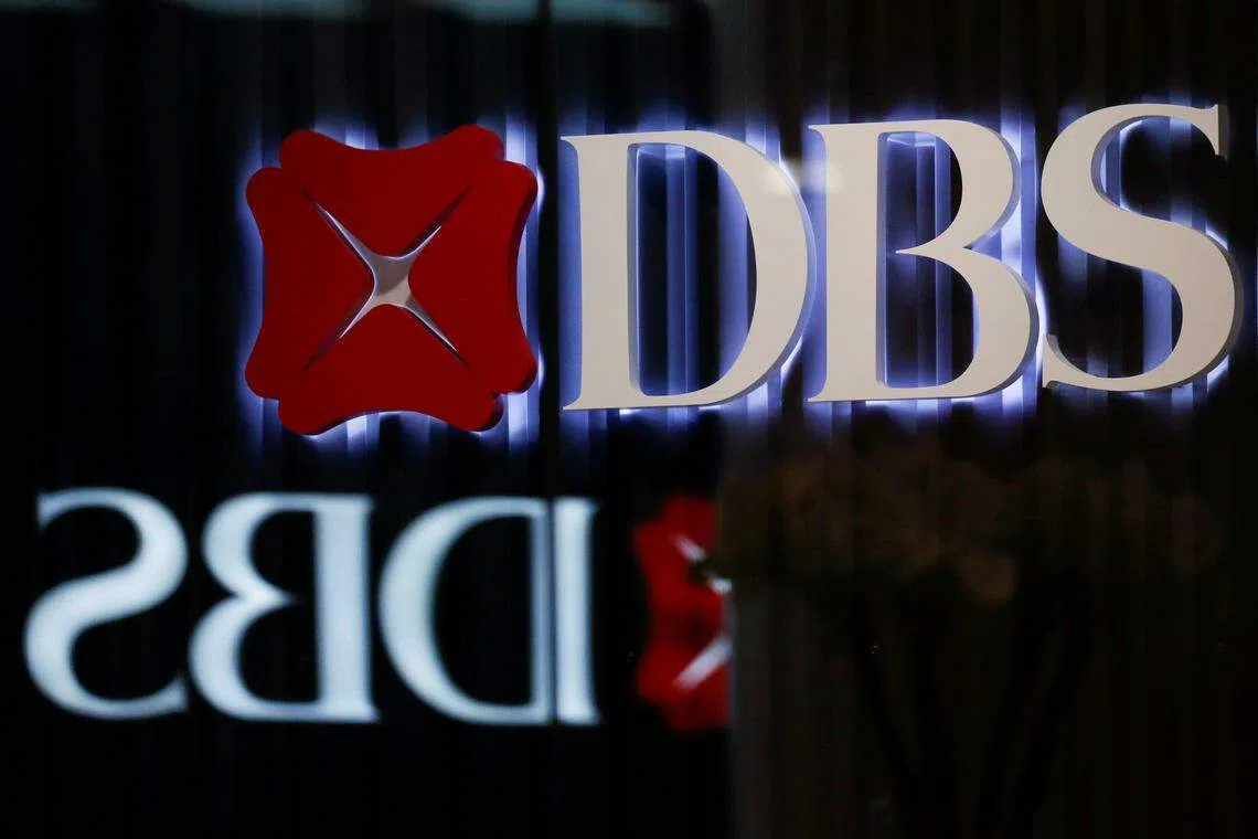 The mainboard-listed bank has posted a 69 per cent year-on-year rise in net profit to a record S$2.3 billion for its fourth quarter ended December.