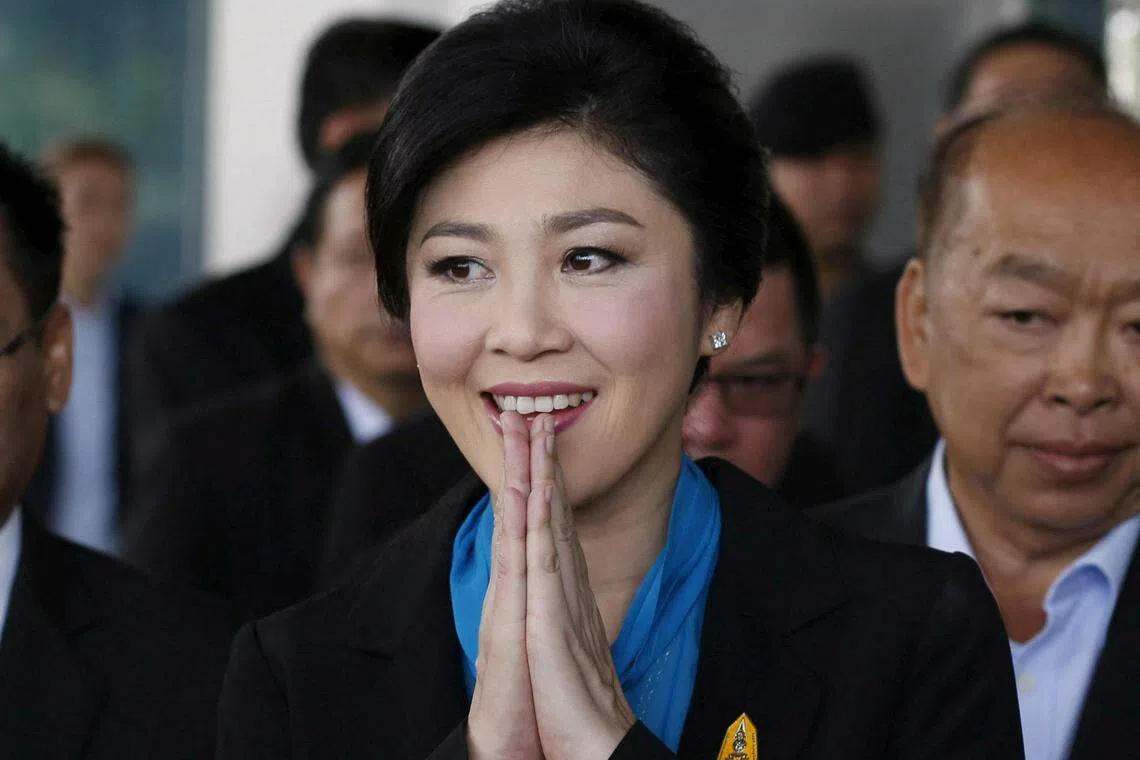 The court’s unanimous decision is the latest favourable outcome for the dominant Shinawatra family, whose party Pheu Thai is currently in government.