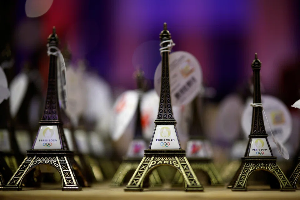 There are 32 sports and 329 events planned for the Paris Olympics, with much of the action taking place against the backdrop of the Eiffel Tower, the Grand Palais and the new Olympic Village.