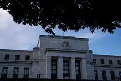 A strong majority of economists polled, 44 of 72, predicted the central bank would hike its fed funds rate by 75 basis points next week after two such moves in June and July, compared to only 20 per cent who said so just a month ago.