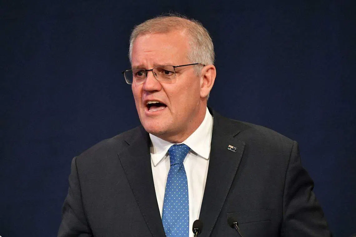 Morrison, prime minister from August 2018 to May 2022 and still a Member of Parliament, rejected each finding adverse to him and critical of his involvement in “authorising the scheme”.