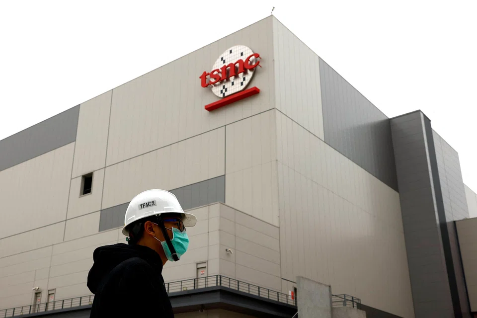 TSMC is betting on its technology and scale advantages to weather the worst of the slowdown.