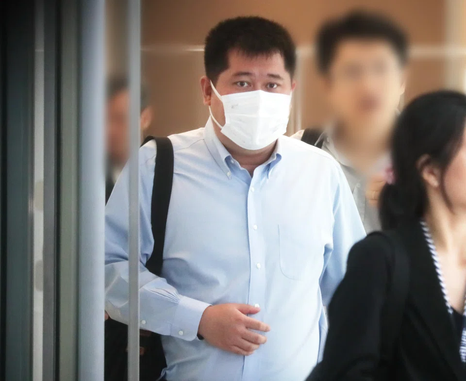 Unipec Singapore’s deputy general manager Peter Li Yue is Singapore prosecutors' seventh witness in the criminal trial of former oil tycoon OK Lim