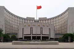 People’s Bank of China (PBOC) holdings of bullion rose by 680,000 troy ounces in June, according to official data released.