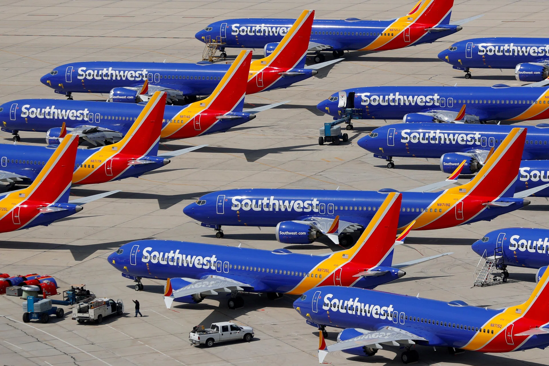 Southwest Airlines reaches tentative agreement with flight attendants ...