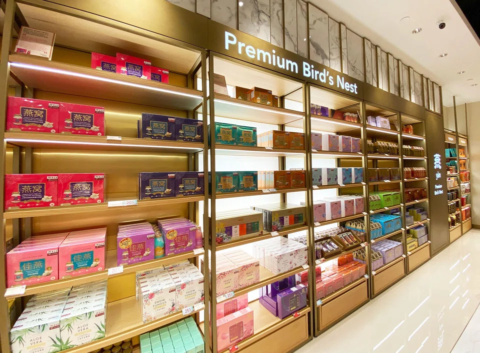 The Mitsui and Rohto group has emerged as the likeliest buyer of a majority stake in Eu Yan Sang after outbidding others.