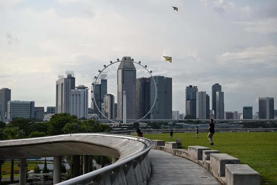 Total expenditure for FY2022 was revised to S$107 billion, higher by S$4.5 billion or 4.4 per cent than the original estimate of S$102.4 billion.