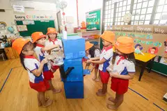 Currently, higher pre-school subsidies are given to children with working mothers. They will be extended to all children from lower-income families, including those with non-working mothers.