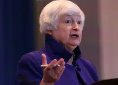 Janet Yellen emphasised that the US has no desire to decouple its economy from China, but wanted a level playing field for US companies and workers.