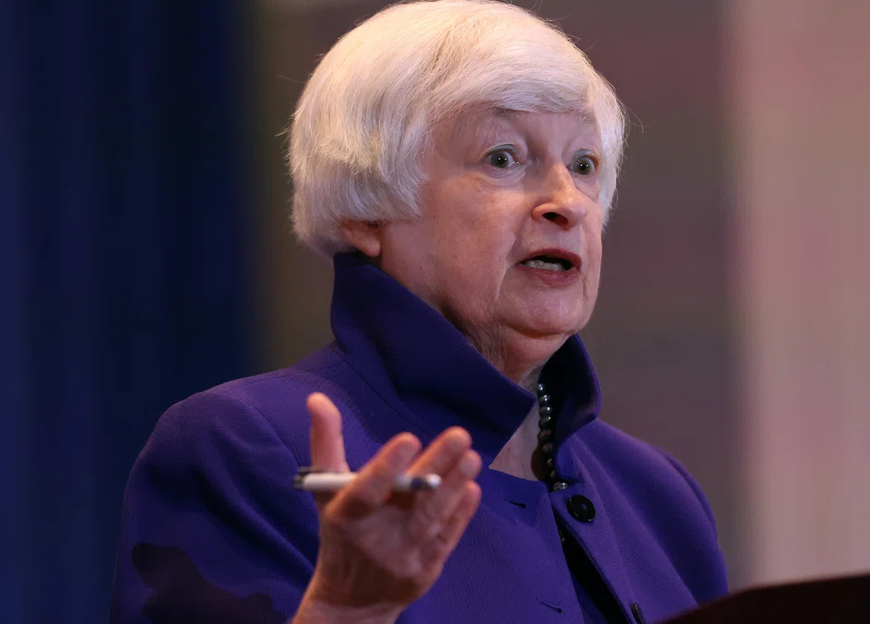 Janet Yellen emphasised that the US has no desire to decouple its economy from China, but wanted a level playing field for US companies and workers.
