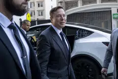 Elon Musk ended three days on the stand defending against claims that he defrauded investors by tweeting on Aug 7, 2018, that he had “funding secured” to take Tesla private. 