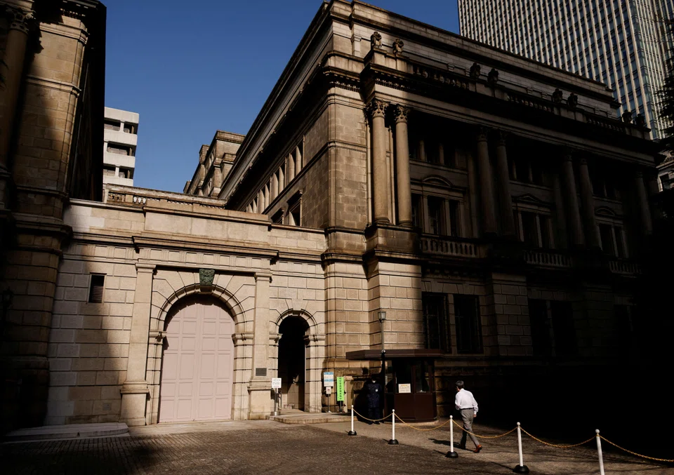 The monetary affairs department is one of most important divisions at the BOJ.