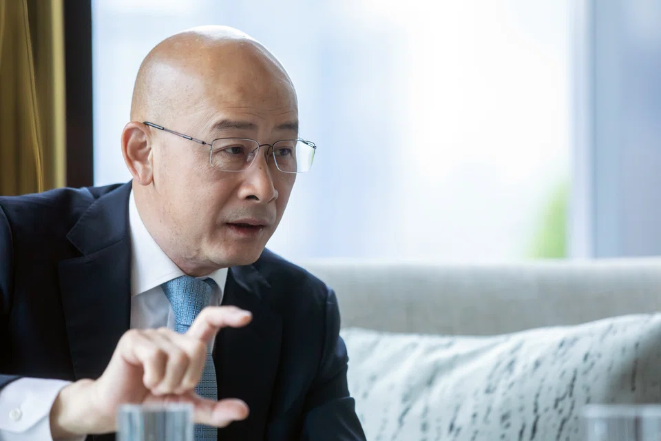 Zhong Xiaofeng says the nation’s asset management industry has gone through a “watershed” moment amid regulatory shifts and foreign firms jumped on the opportunities. 