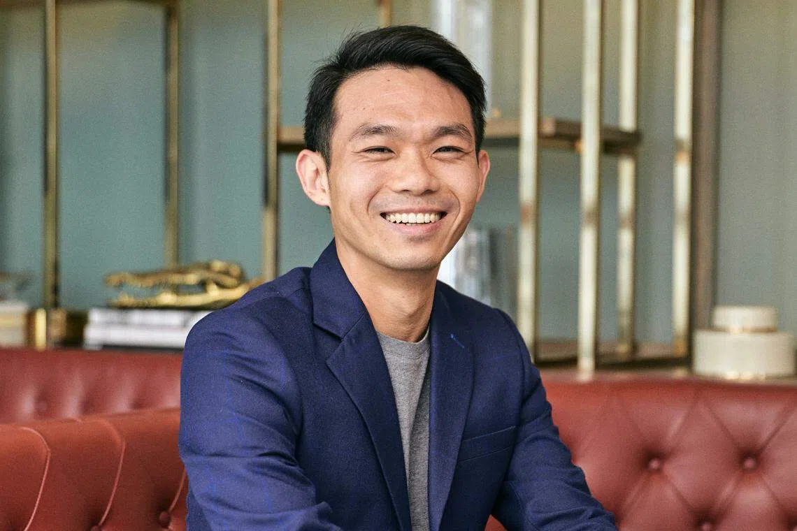 Willis Wee founded Tech in Asia in 2009 during the social media boom.