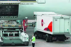 Sats' revenue more than tripled to S$2.5 billion for its first half ended September, up from S$804.5 million in H1 FY2023.