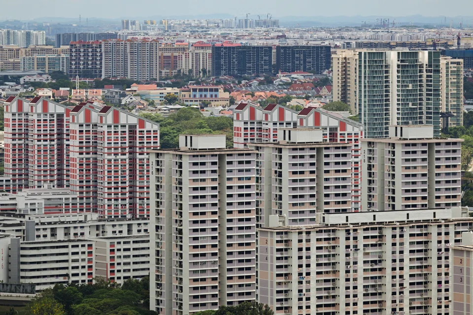 Households living in one- and two-bedroom HDB flats will receive the largest rebate of S$190, while those living in three-room flats will receive S$170.