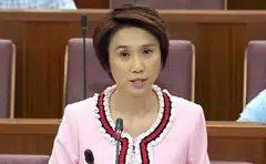 Minister of State for Trade and Industry Low Yen Ling says legislation will take effect in early February 2024, “to provide additional time for other landlords to come on board".