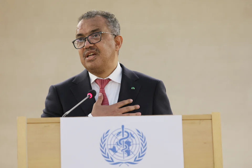 Tedros said another reason he won’t run is because since he became Ethiopia’s minister of health in 2005 he has continuously worked weekends and barely taken any holiday. 