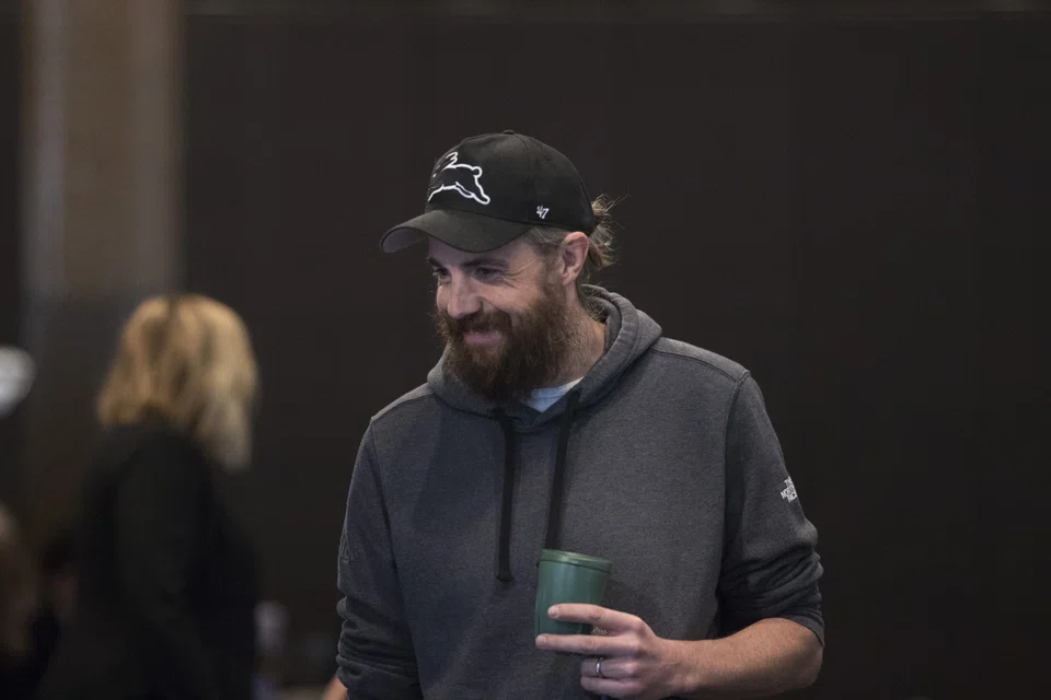 Mike Cannon-Brookes has completed the purchase of Sun Cable and is renewing his bid to sell solar power to Singapore.