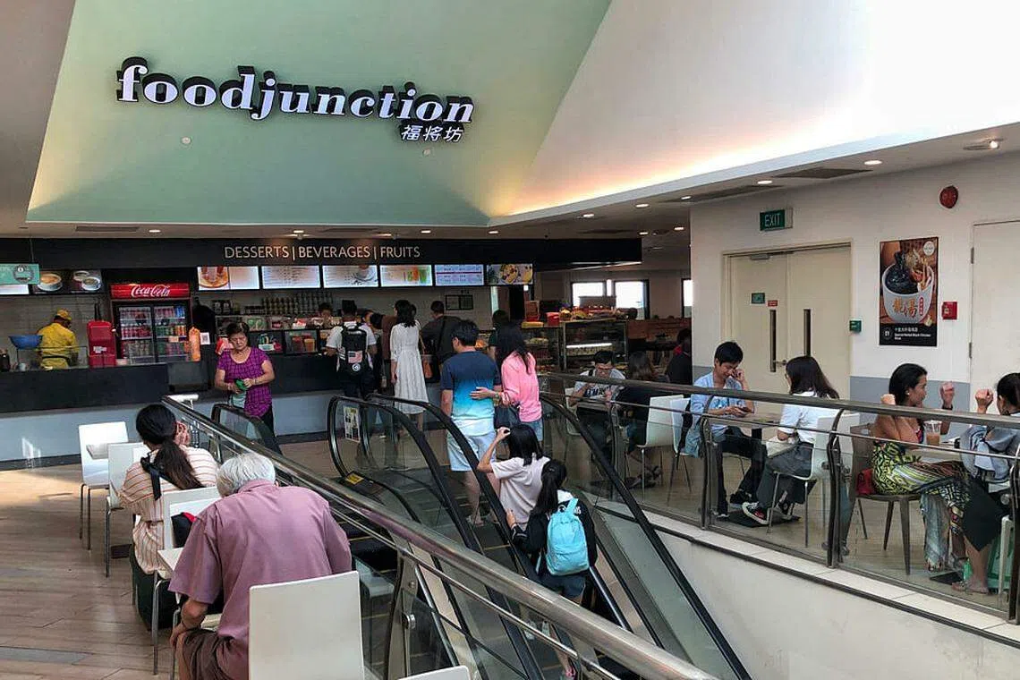 Is BreadTalk's S$80m offer for Food Junction worth the dough?