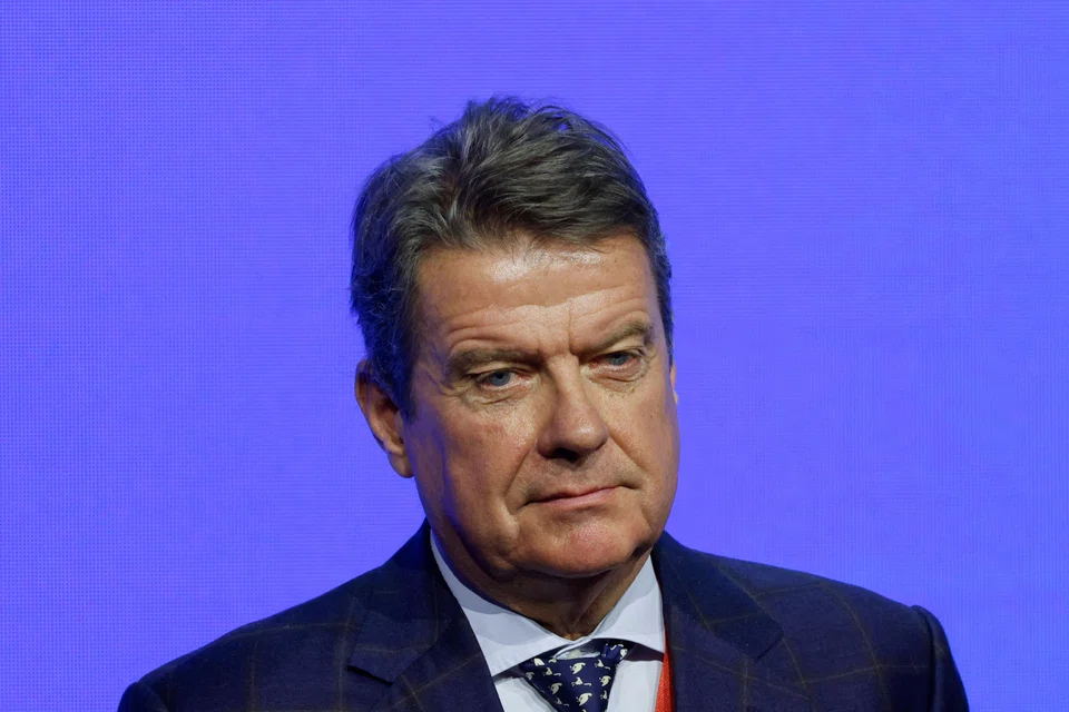 “It is obvious that in the case of Switzerland, Finma did not have sufficient teeth at the time,” says UBS chairman Colm Kelleher.